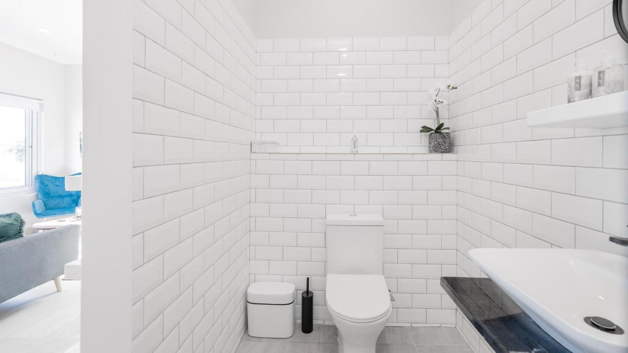 34.4 Degrees South Studio Apartment Agulhas Exteriör bild